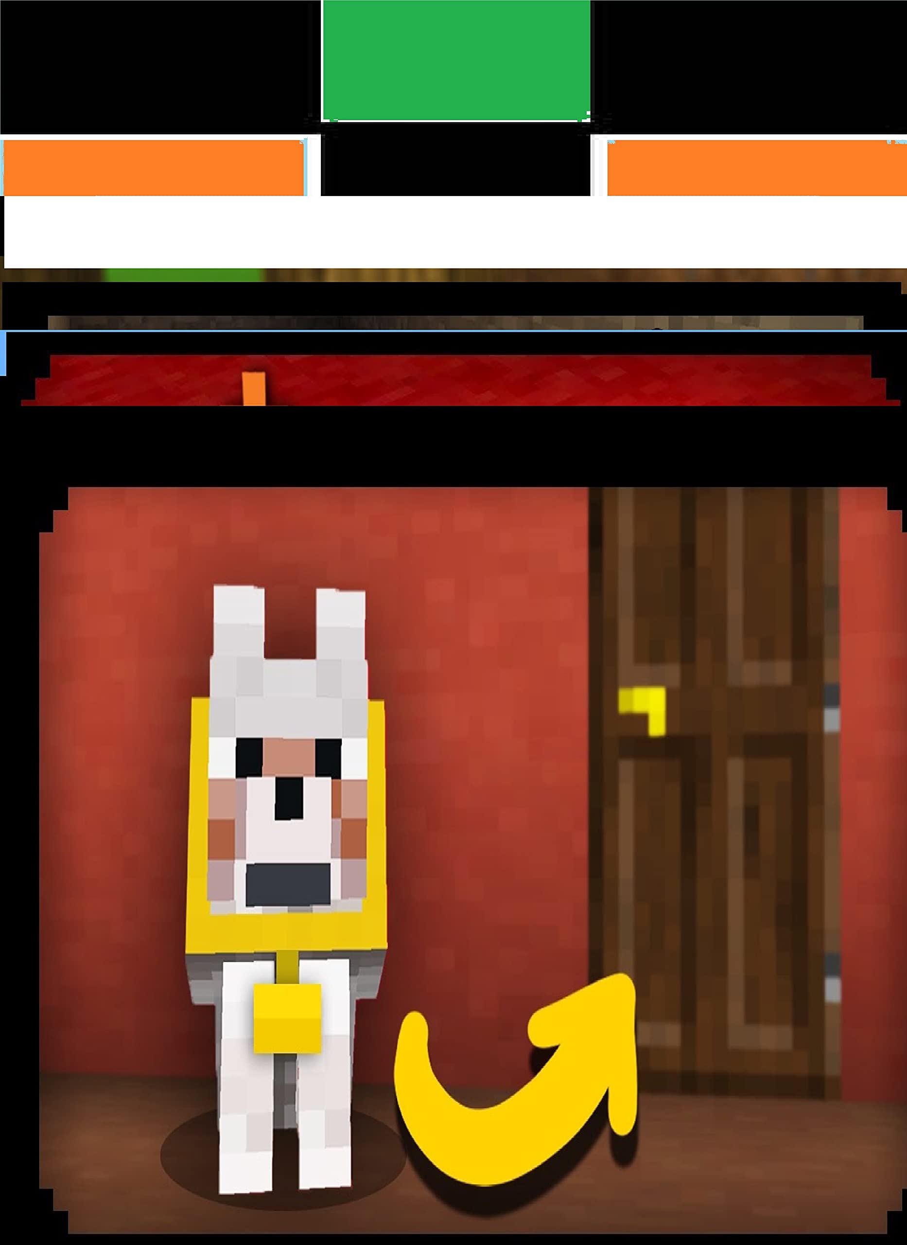 Minecraft How to make a Working Guard Dog by Shannon Steve SnowEquipo