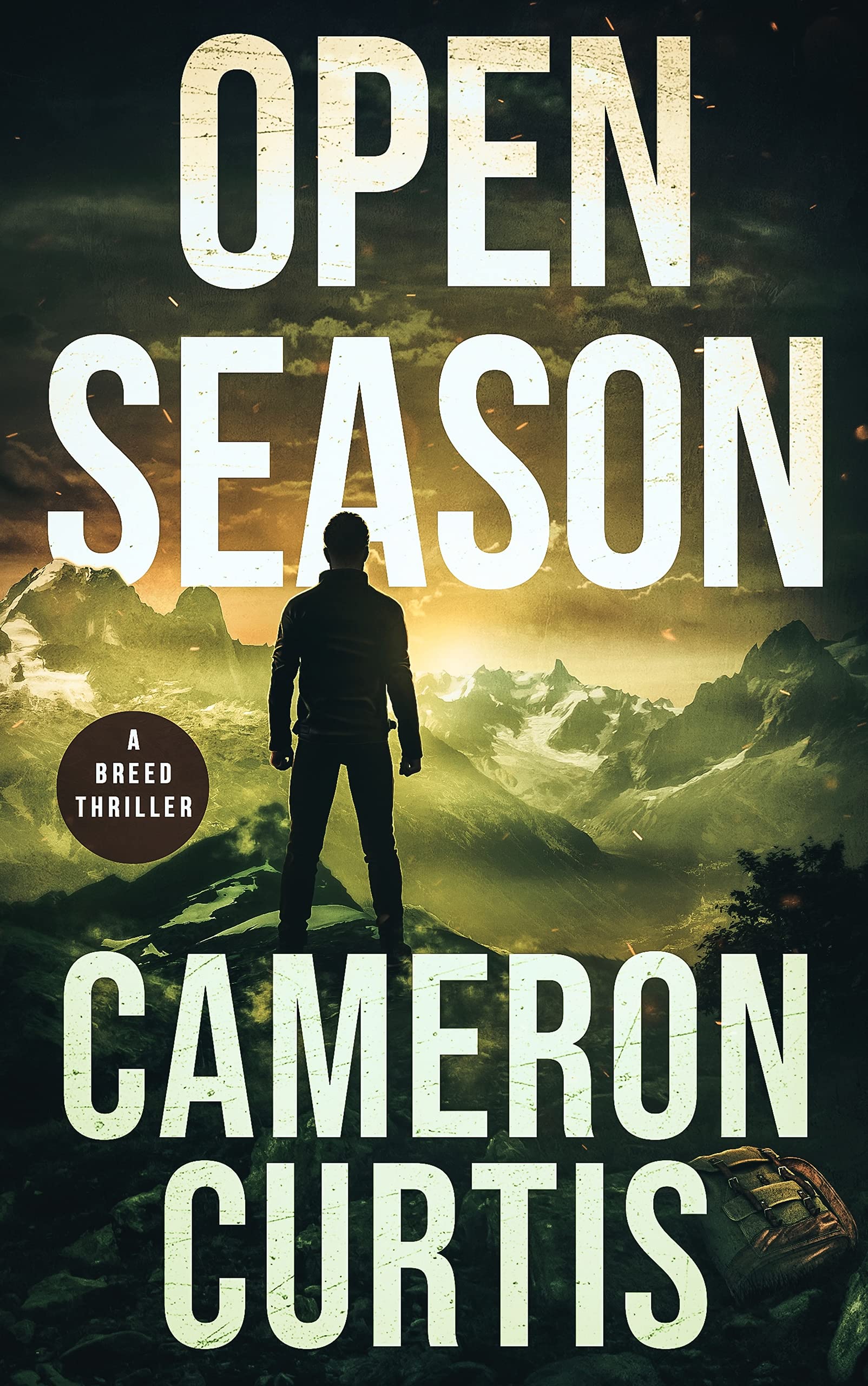 Open Season cover