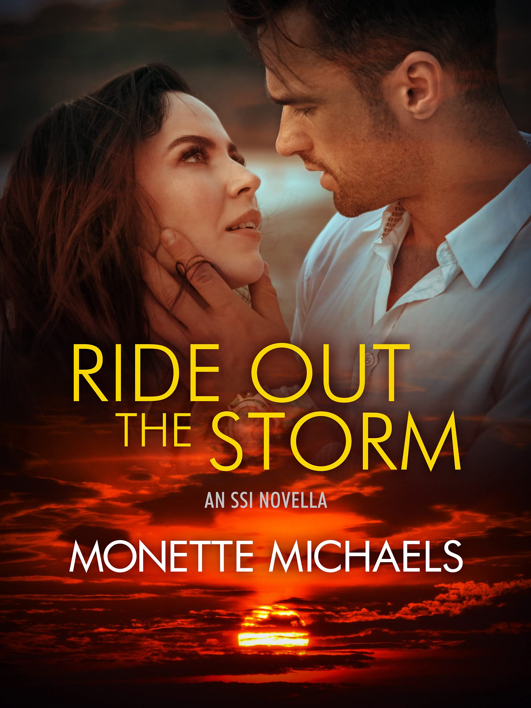 Ride Out the Storm book cover