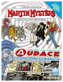 Martin Mystère n. 375 book cover