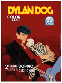 Dylan Dog Color Fest 37 : Doppio orrore