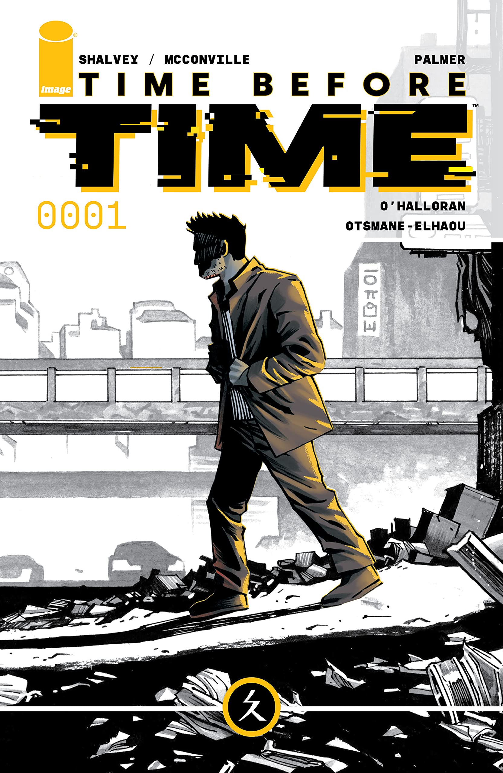 Time Before Time #1 book cover