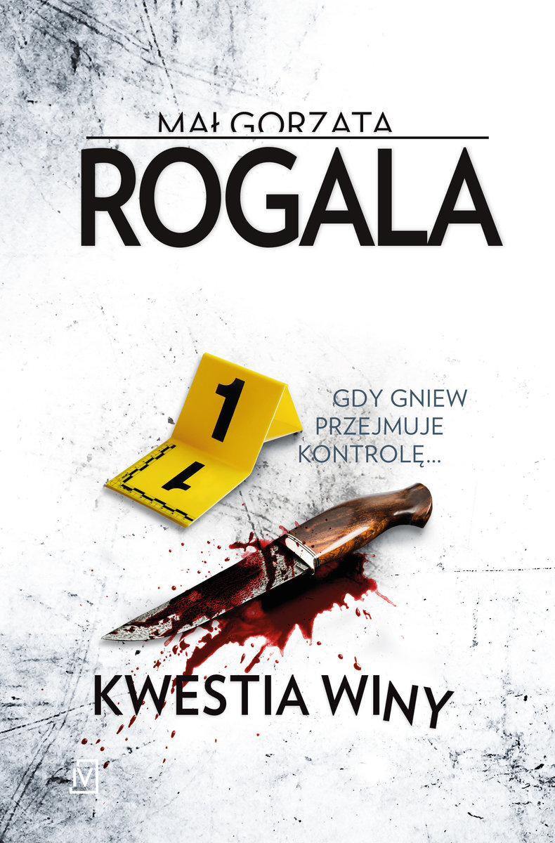 Kwestia winy book cover