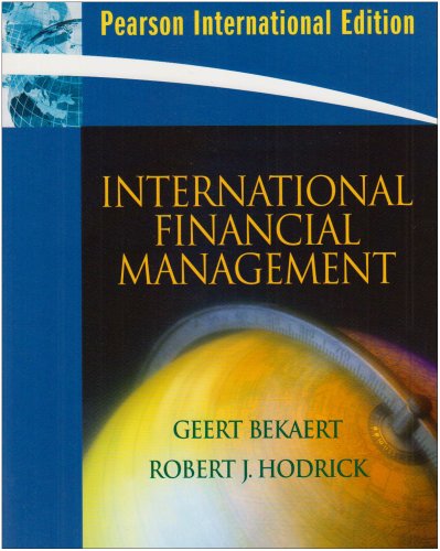 INTERNATIONAL FINANCIAL MANAGEMENT BEKAERT PDF visual data 5