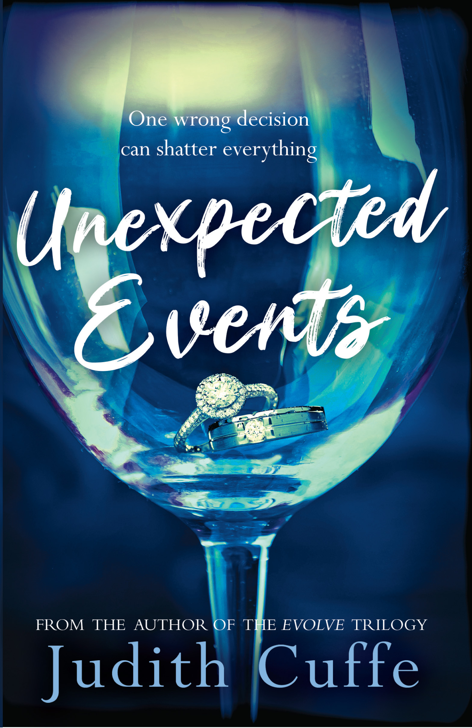 Unexpected Events by Judith Cuffe Goodreads(00)