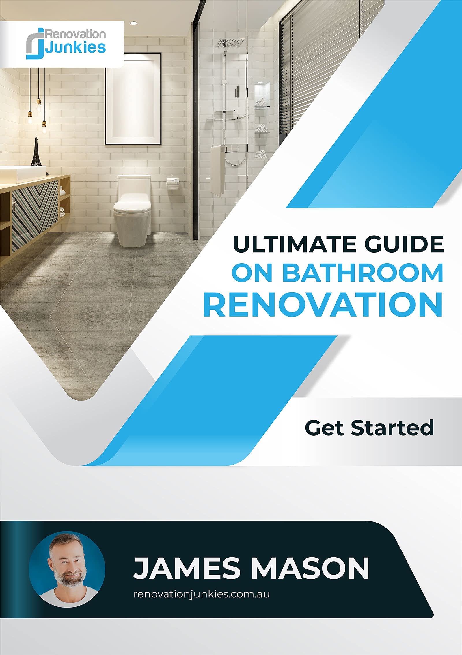 The Ultimate Guide on Bathroom Renovations by James Mason | Goodreads