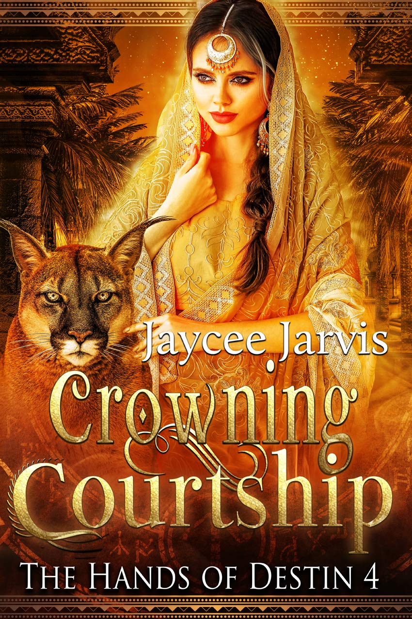 Crowning Courtship book cover