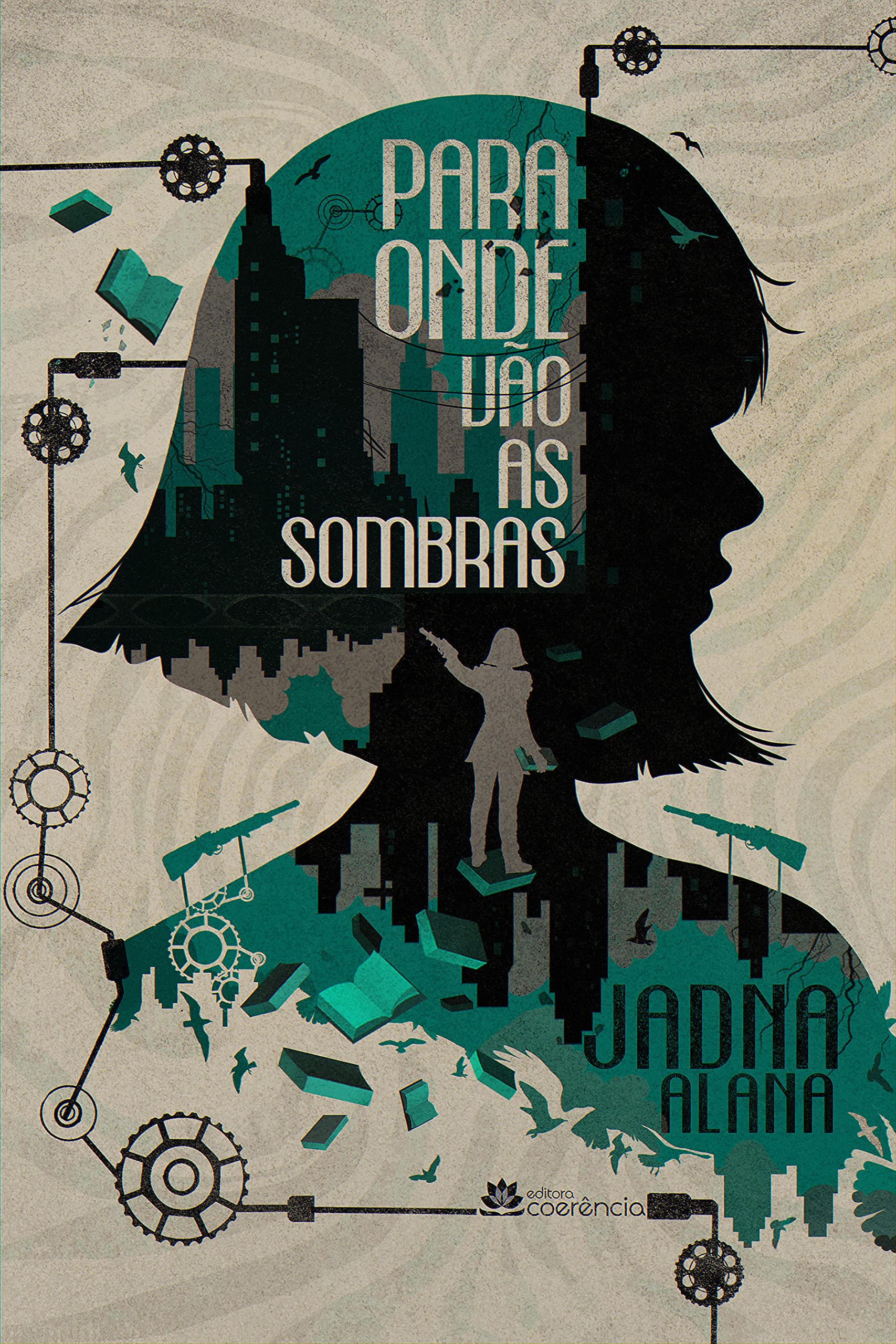 Para onde vão as sombras