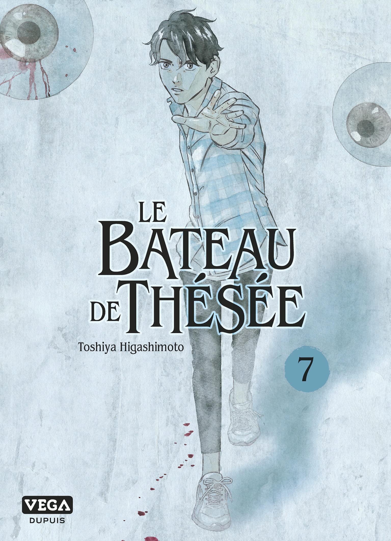 Le Bateau de Thésée, Tome 7