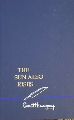 The Sun Also Rises