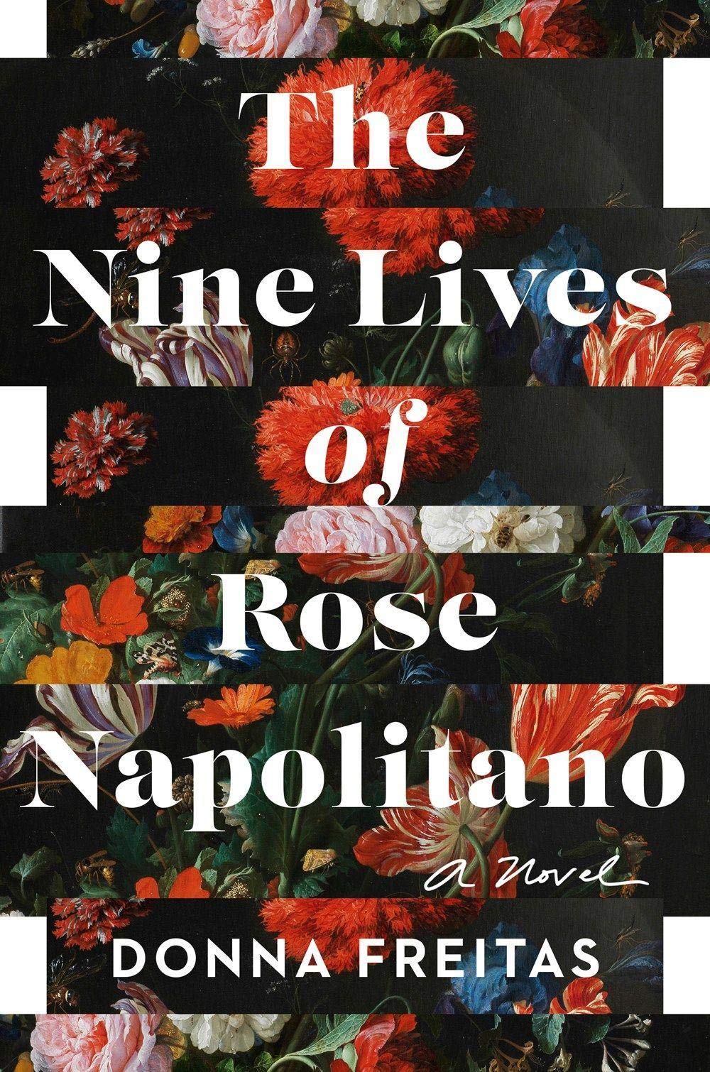 The nine lives of rose napolitano