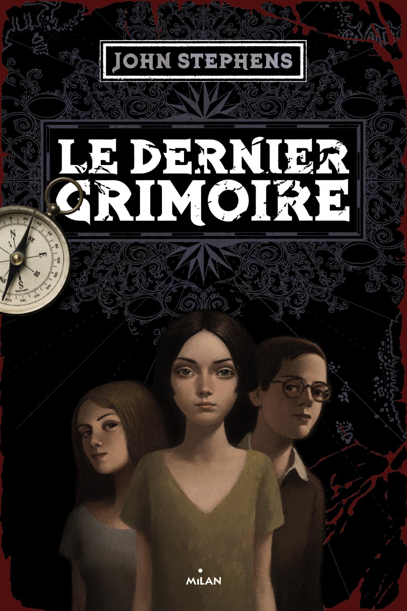 Le dernier grimoire (L'atlas d'émeraude