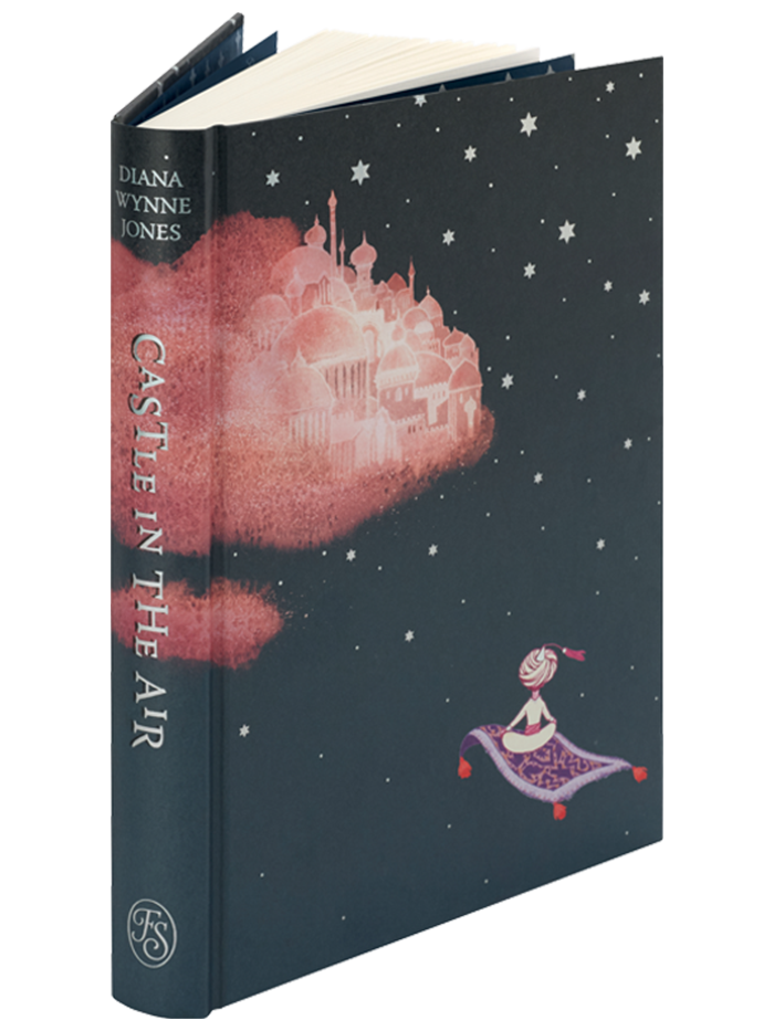 Castle in the Air (Howl's Moving Castle, #2)