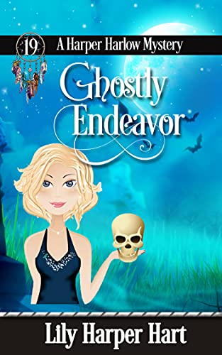 Ghostly Endeavor book cover