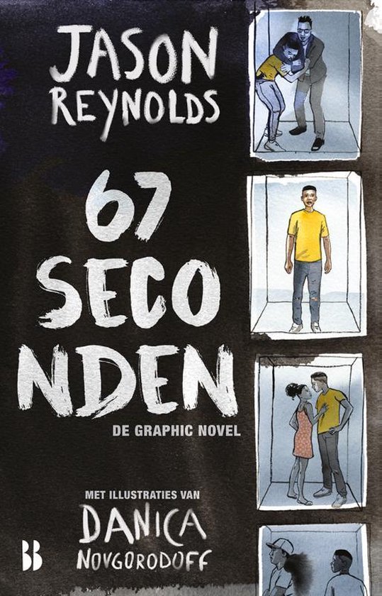 67 seconden (Graphic novel)