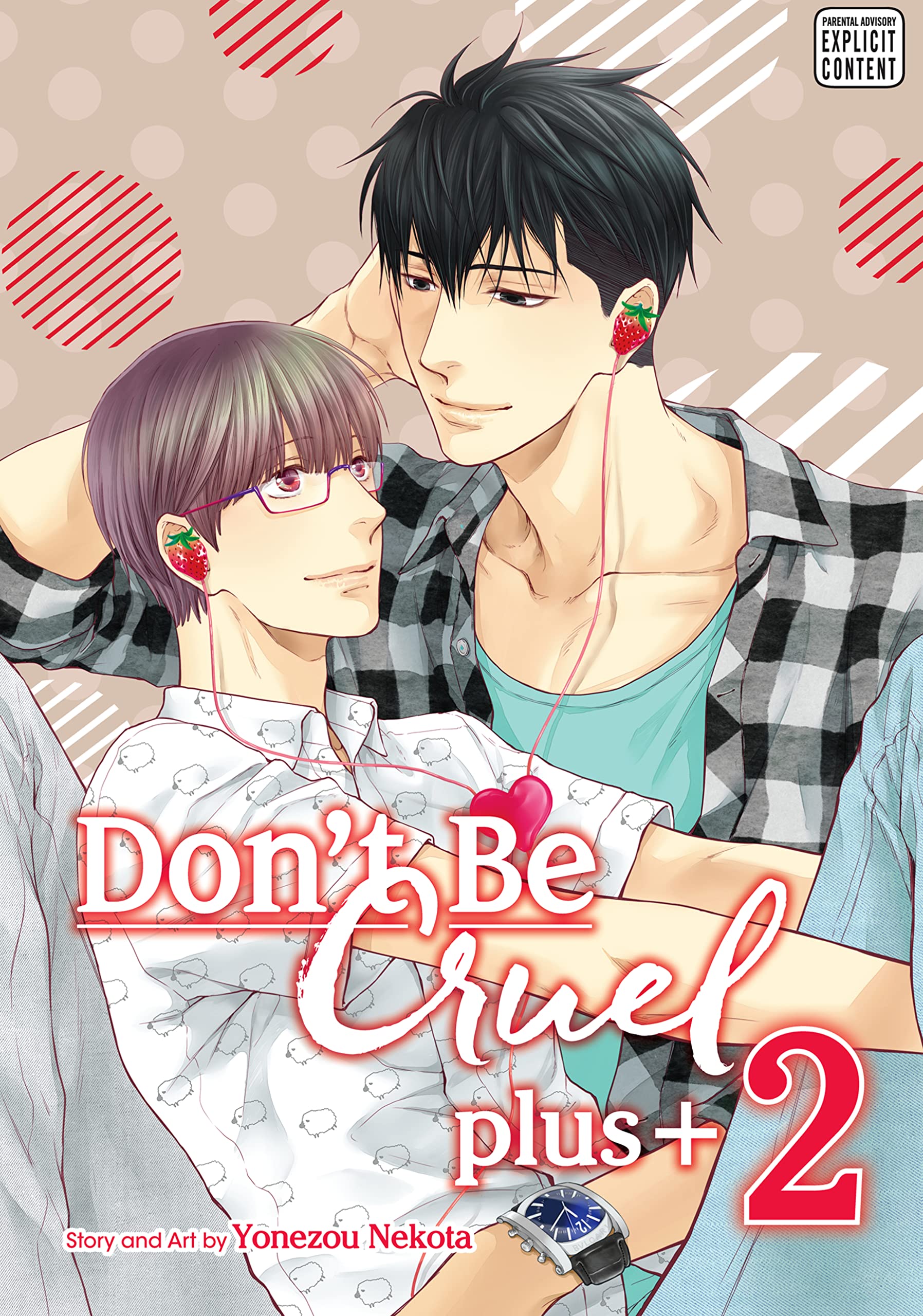 Don’t Be Cruel book cover