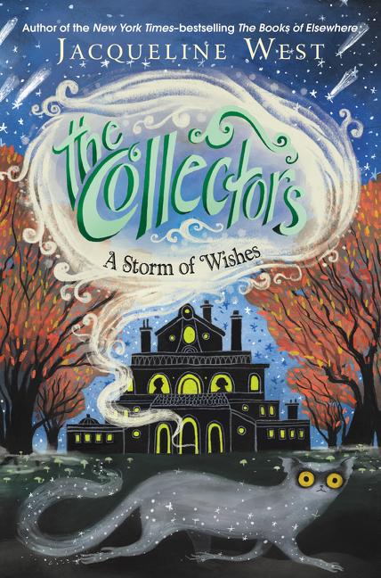 The Collectors book cover 2