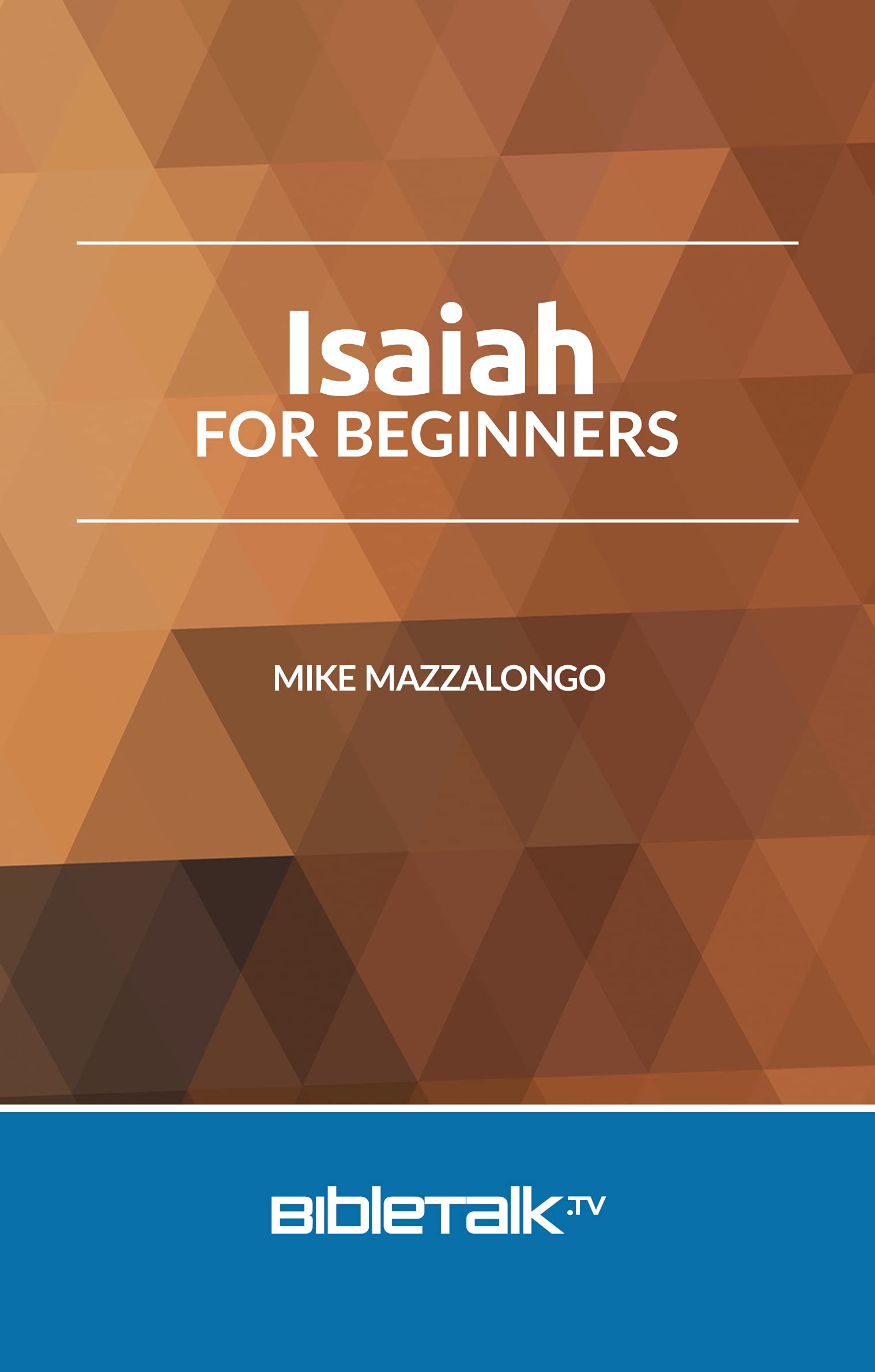 Isaiah for Beginners