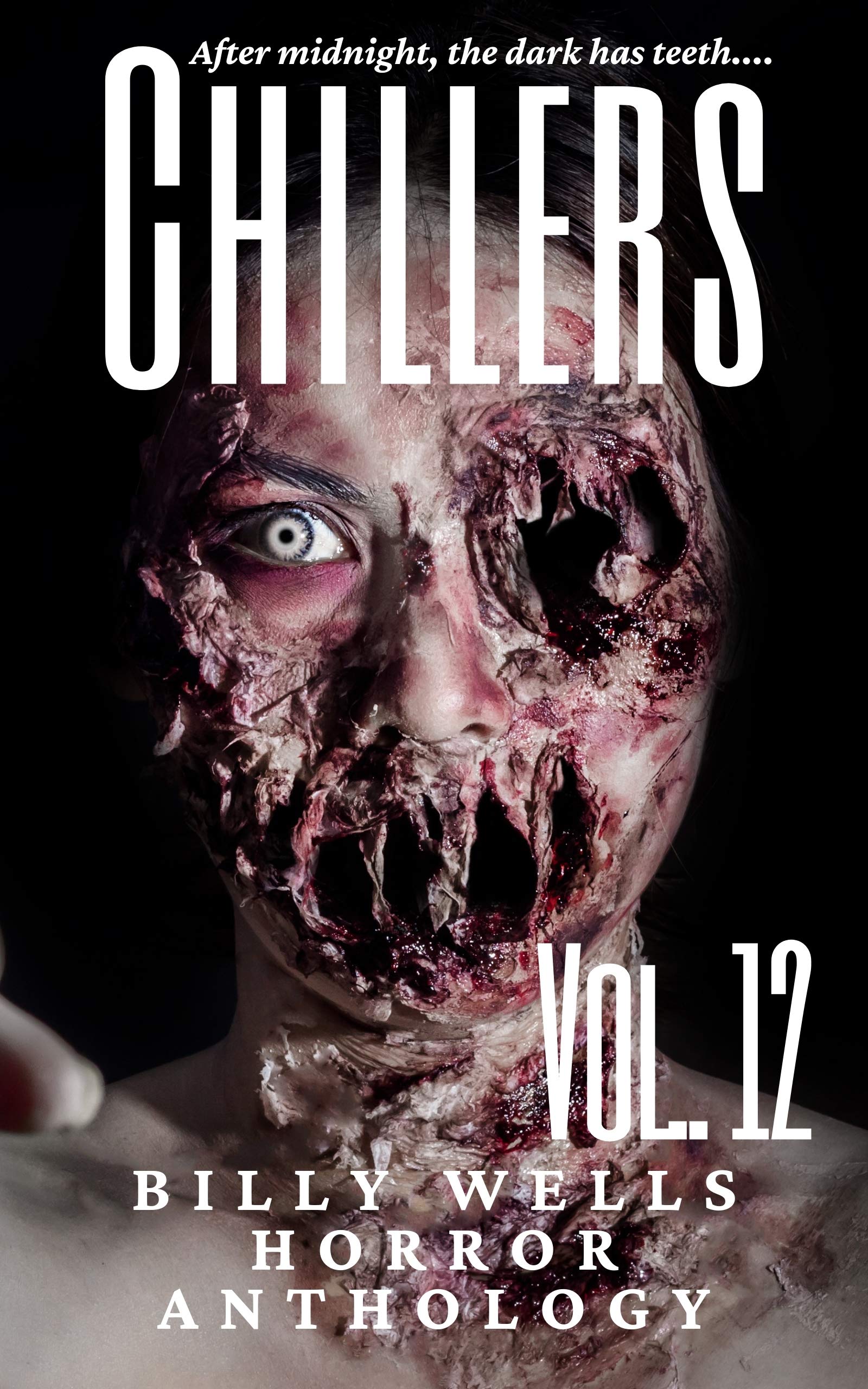 Chillers- Volume 12