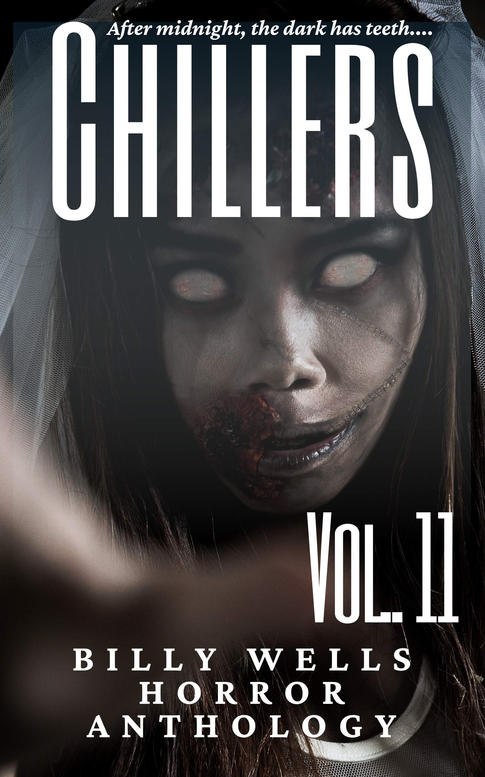 Chillers- Volume 11