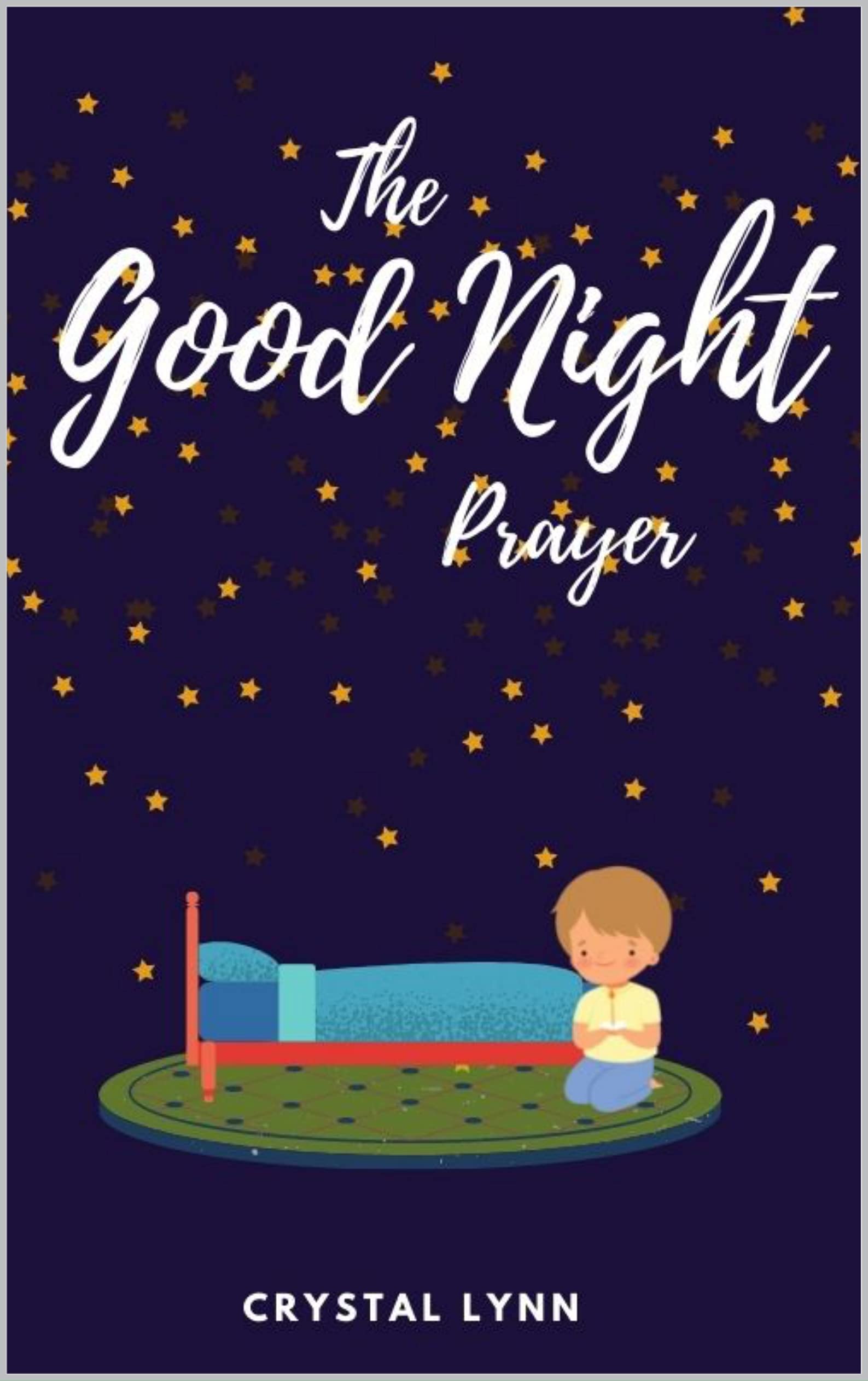 The Good Night Prayer book cover