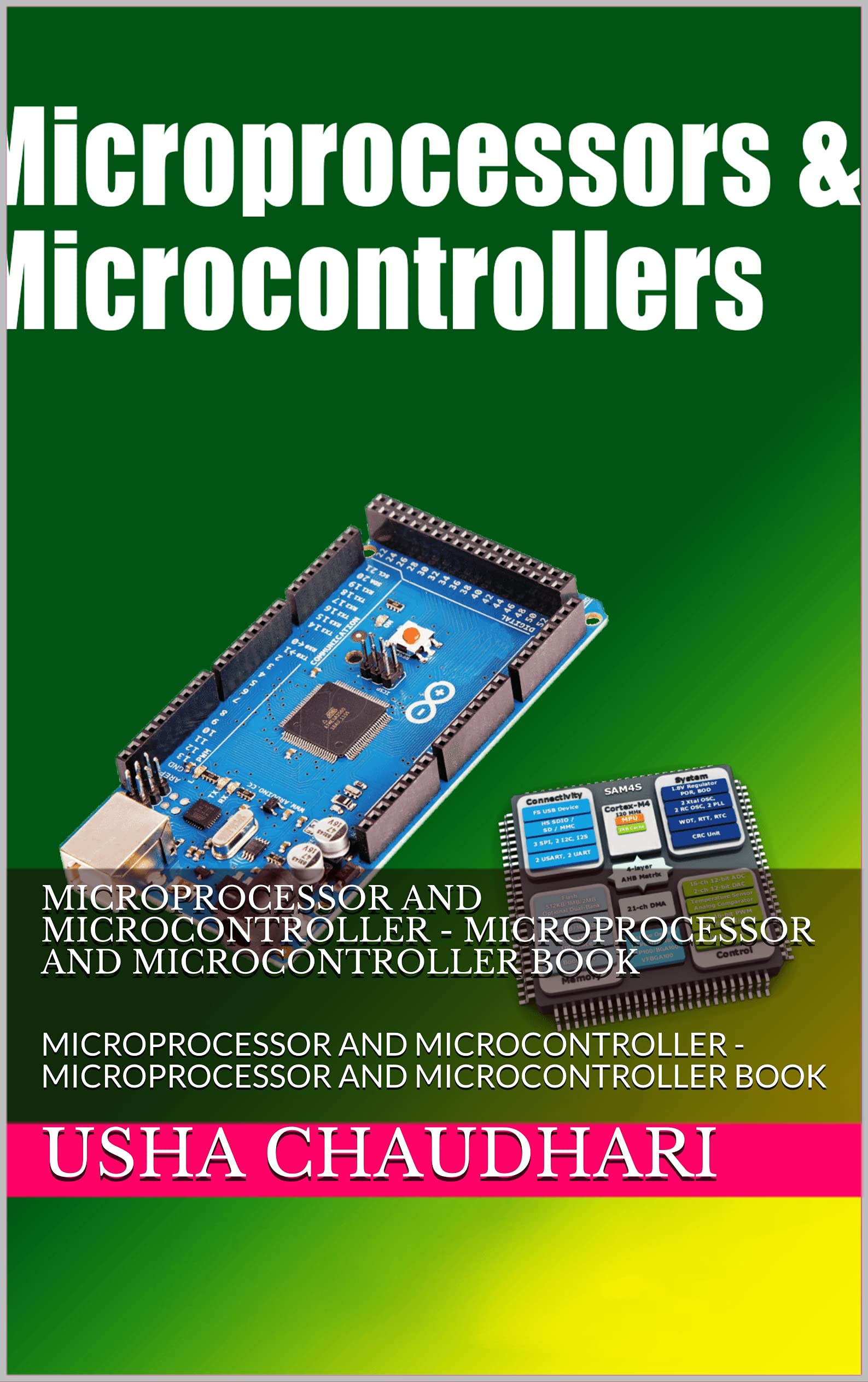 MICROPROCESSOR AND MICROCONTROLLER - MICROPROCESSOR AND MICROCONTROLLER ...