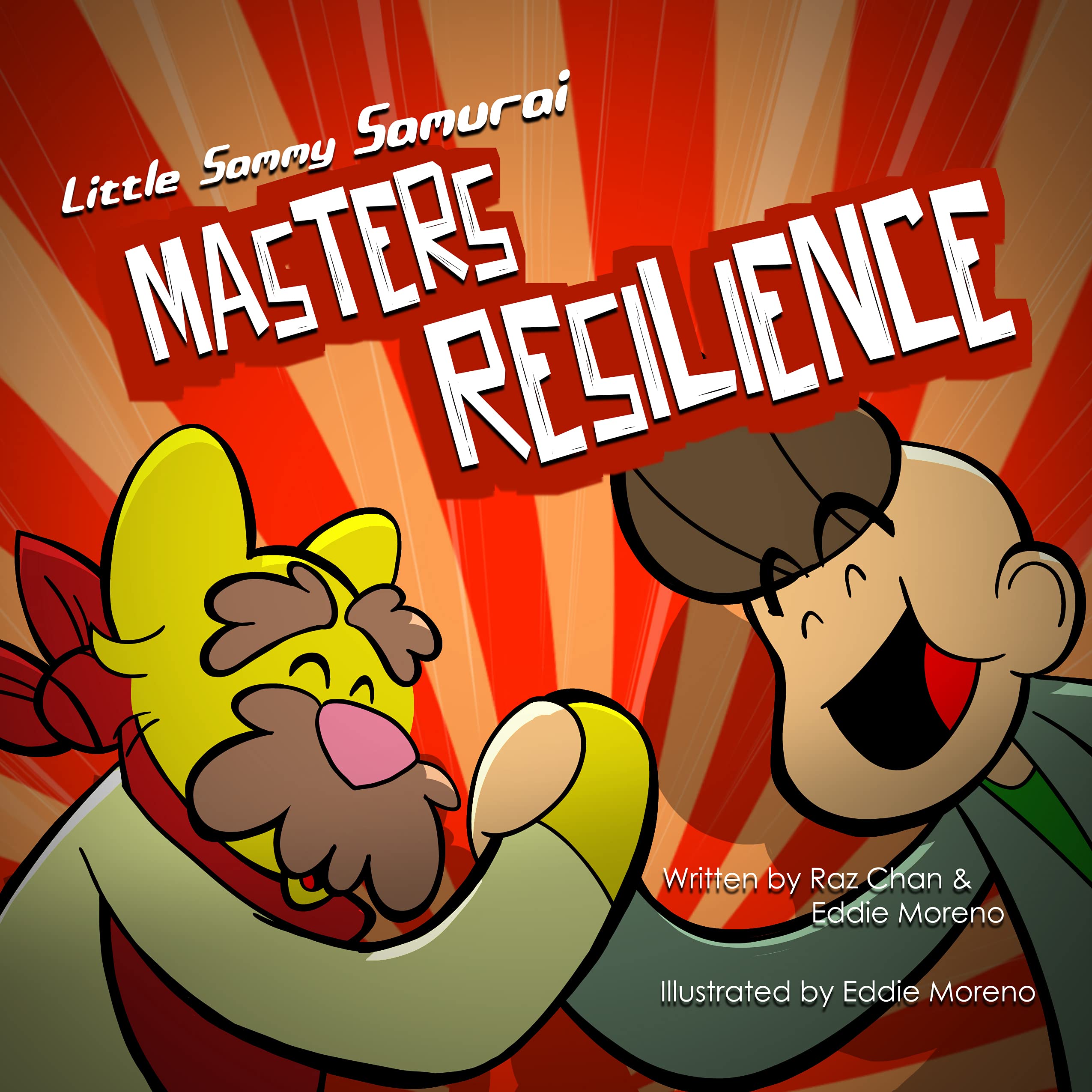 Little Sammy Little Sammy Samurai Masters Resilience: A Children's Book About Growth ...