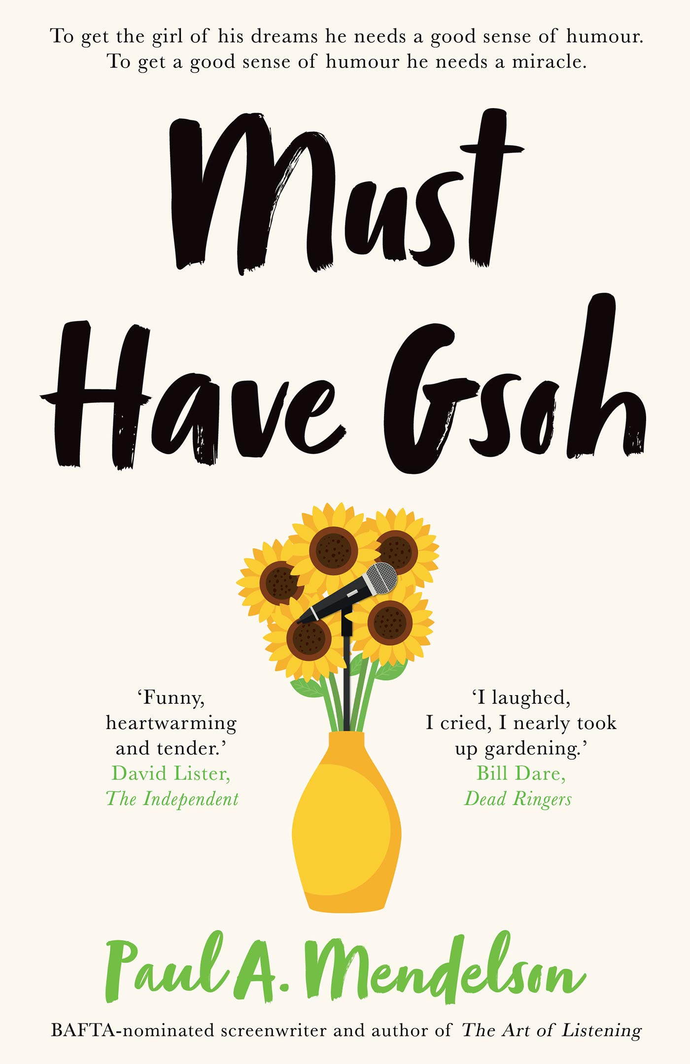 Must Have GSOH by Paul A. Mendelson | Goodreads