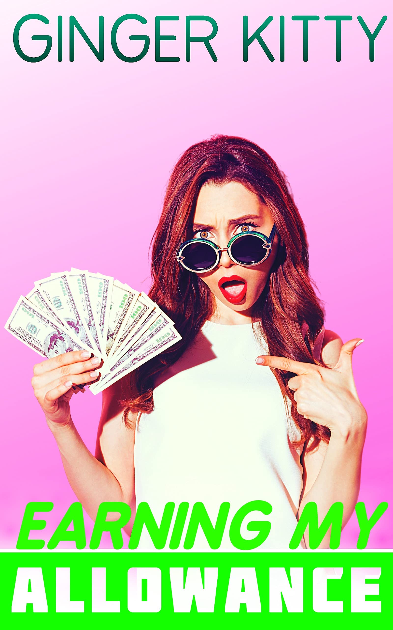EARNING MY ALLOWANCE a stepdad / stepdaughter erotica short story