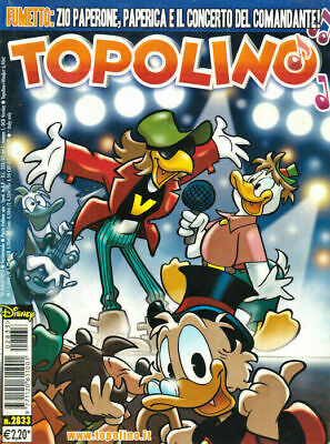 Topolino n. 2833 book cover