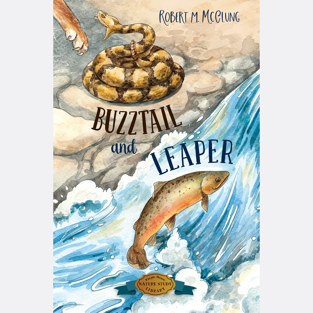Buzztail and Leaper