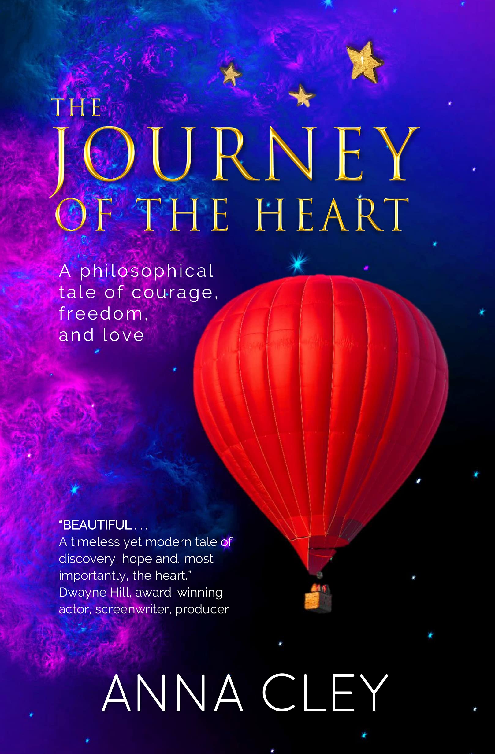 The Journey of the Heart by Anna Cley Goodreads