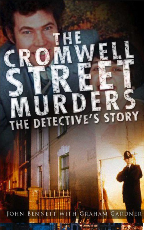The Cromwell Street Murders book cover