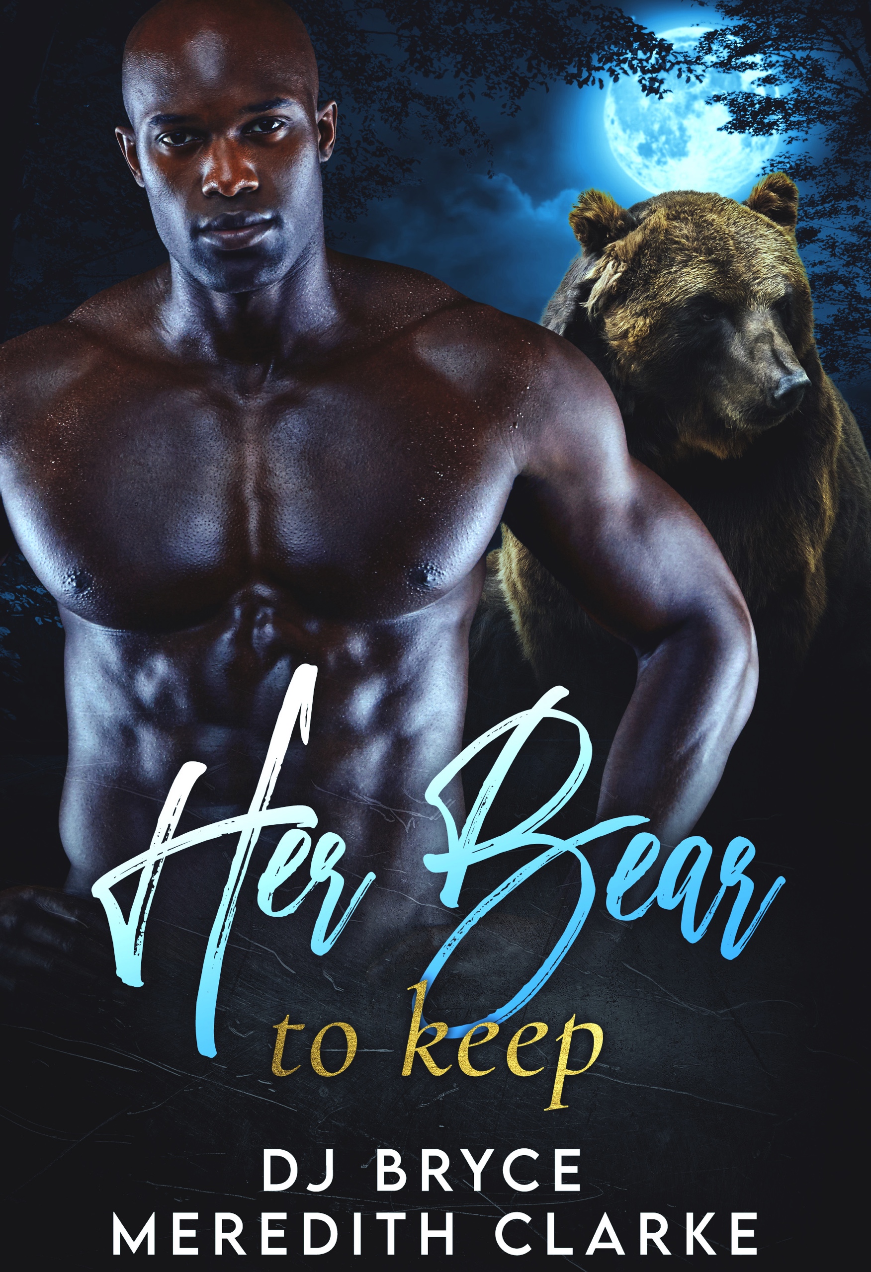 Her Bear to Keep