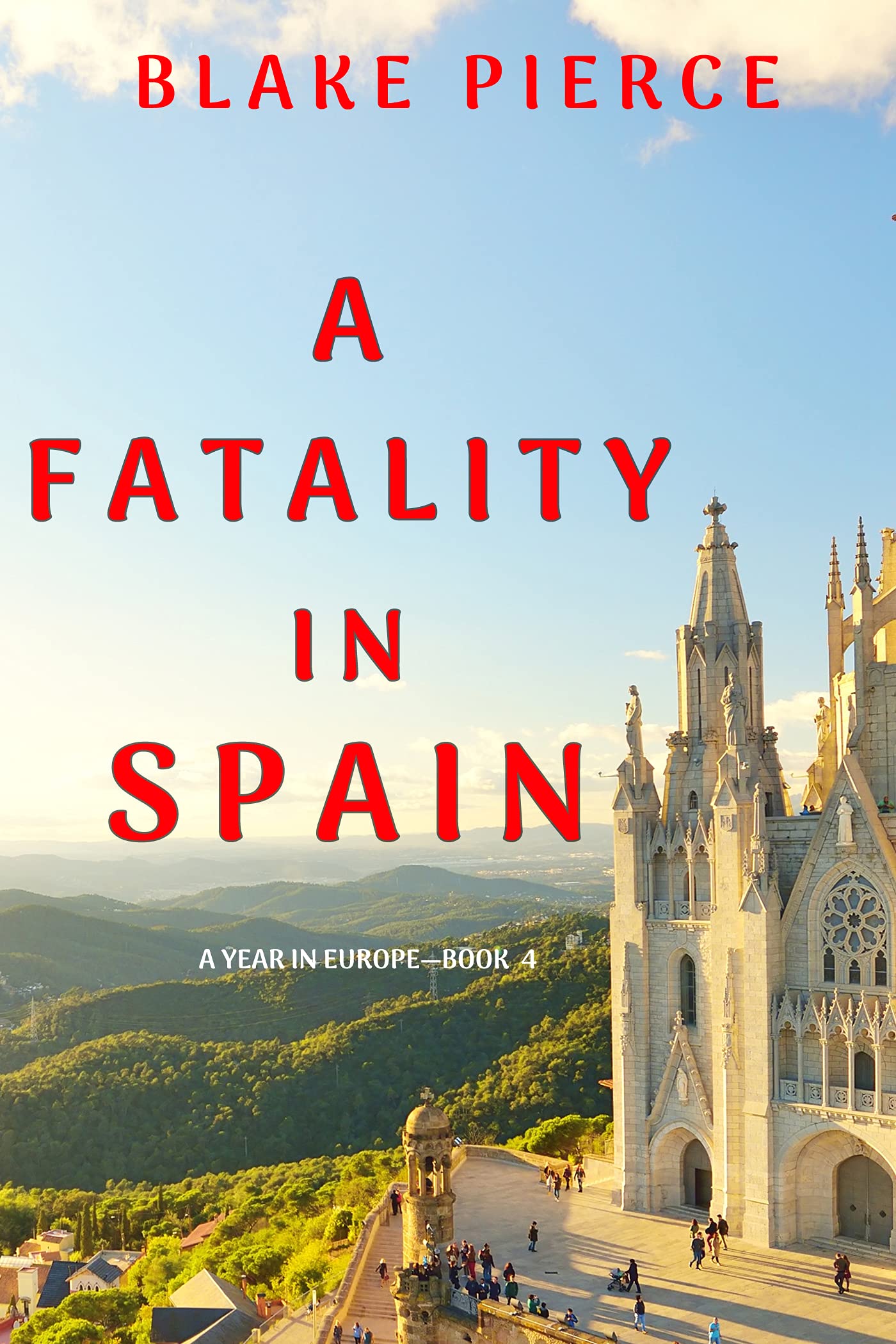 A Fatality in Spain book cover