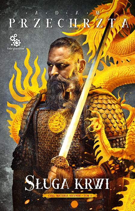 Sługa krwi book cover