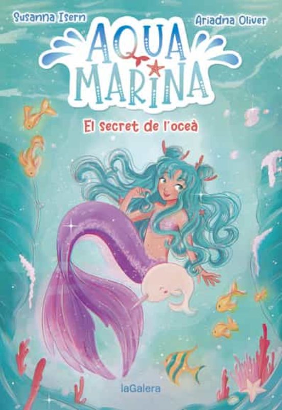 Aqua Marina: El secret de l'oceà