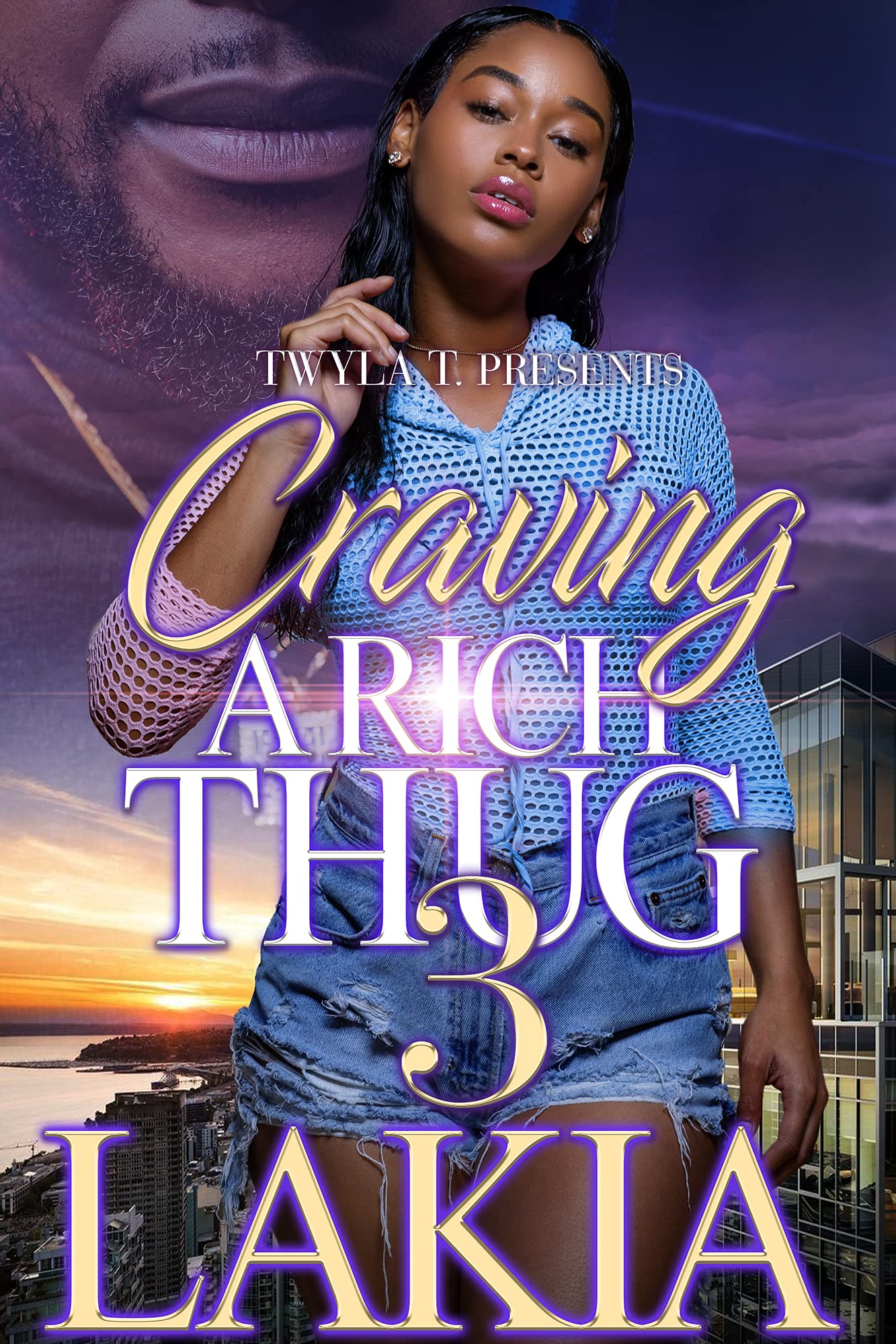 Craving a Rich Thug 3 book cover