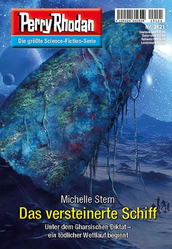 Das versteinerte Schiff book cover