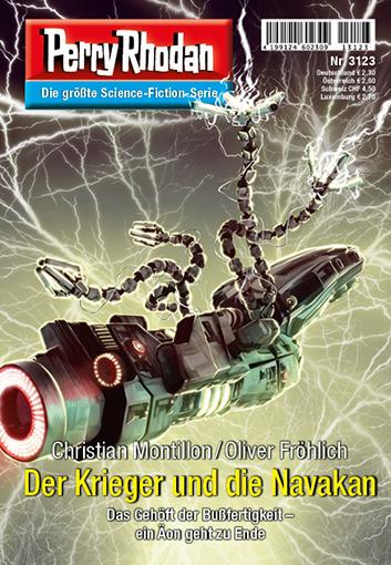 Der Krieger und die Navakan book cover