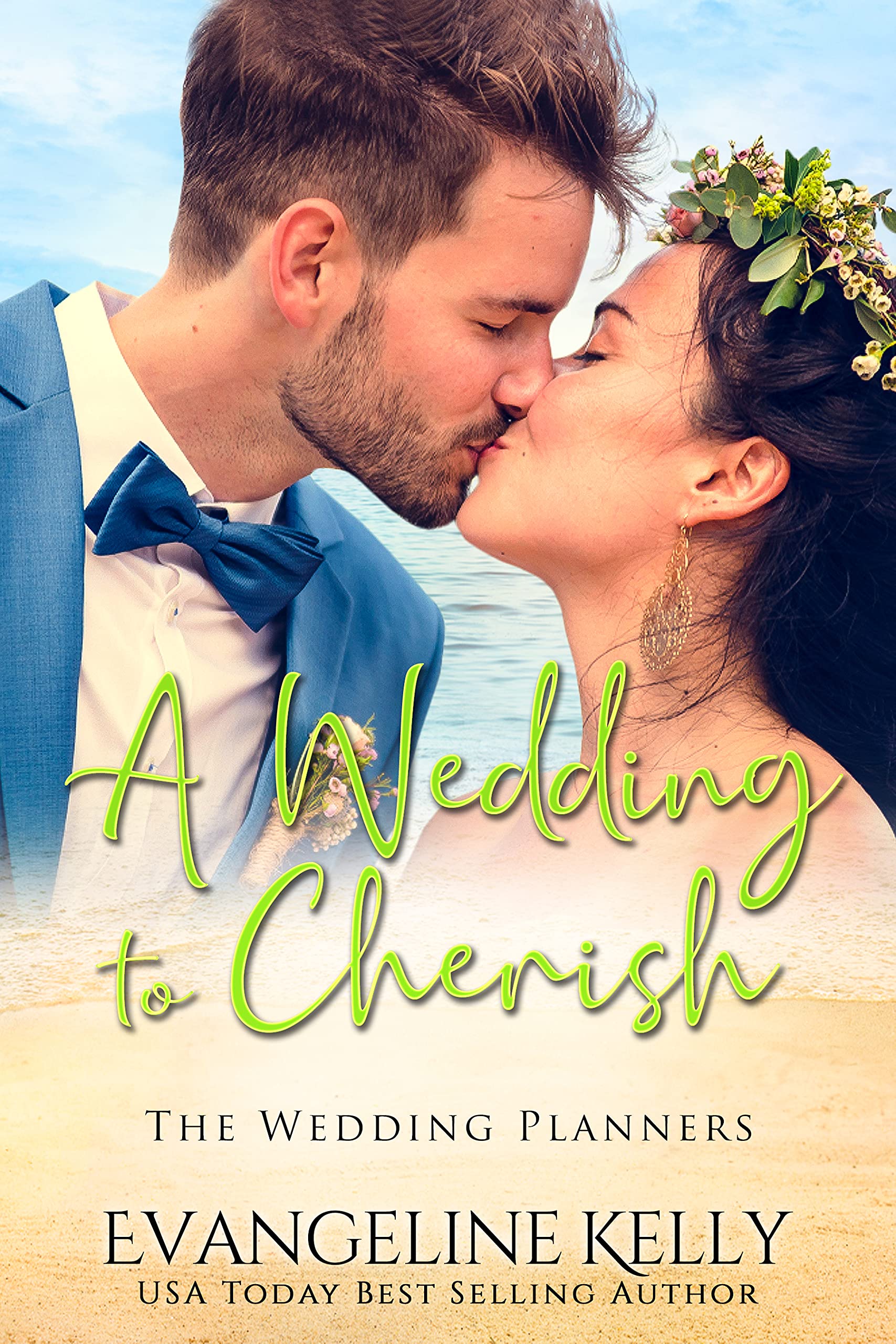 The Wedding Planners book cover 2