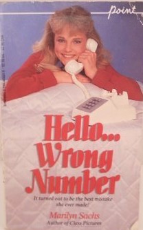 Hello...Wrong Number