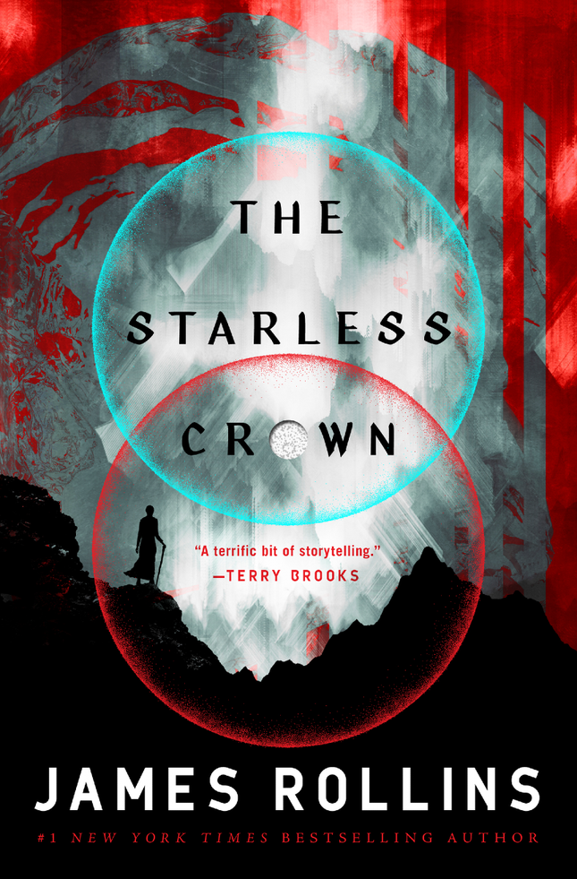 The Starless Crown (Moonfall, #1)