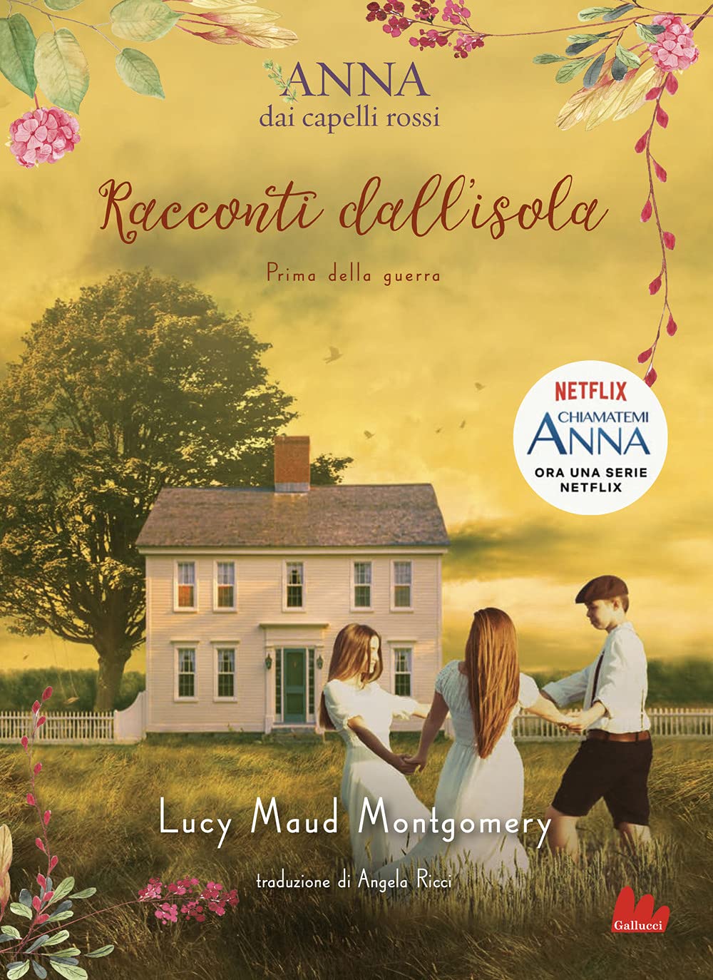 Racconti dall'isola. Prima della guerra book cover