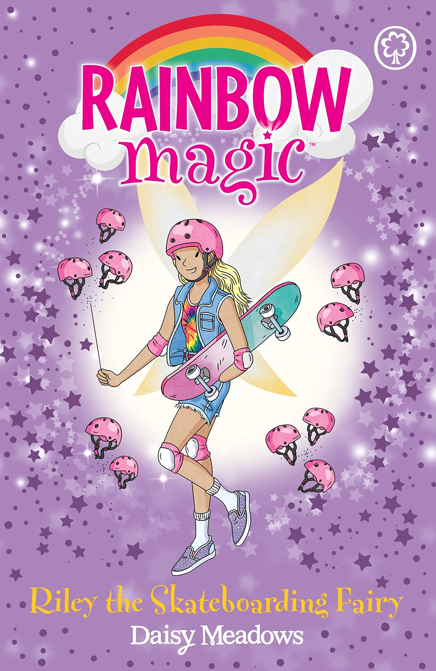 Riley the Skateboarding Fairy: The Gold Medal Games Fairies Book 2