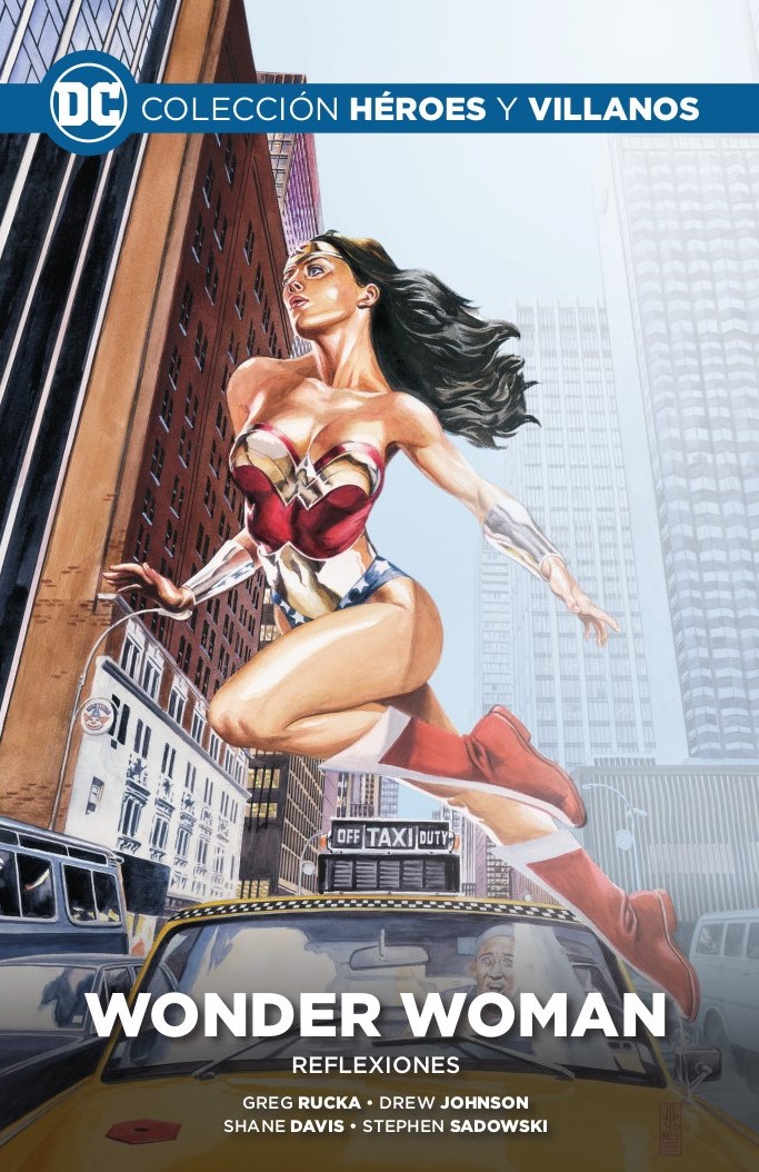 Wonder Woman: Reflexiones