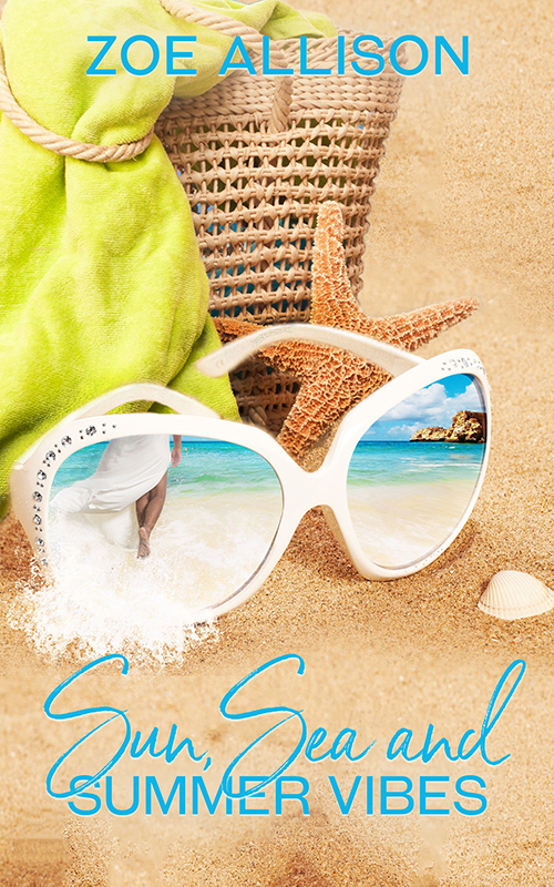 Sun, Sea and... Summer Collection book cover 2