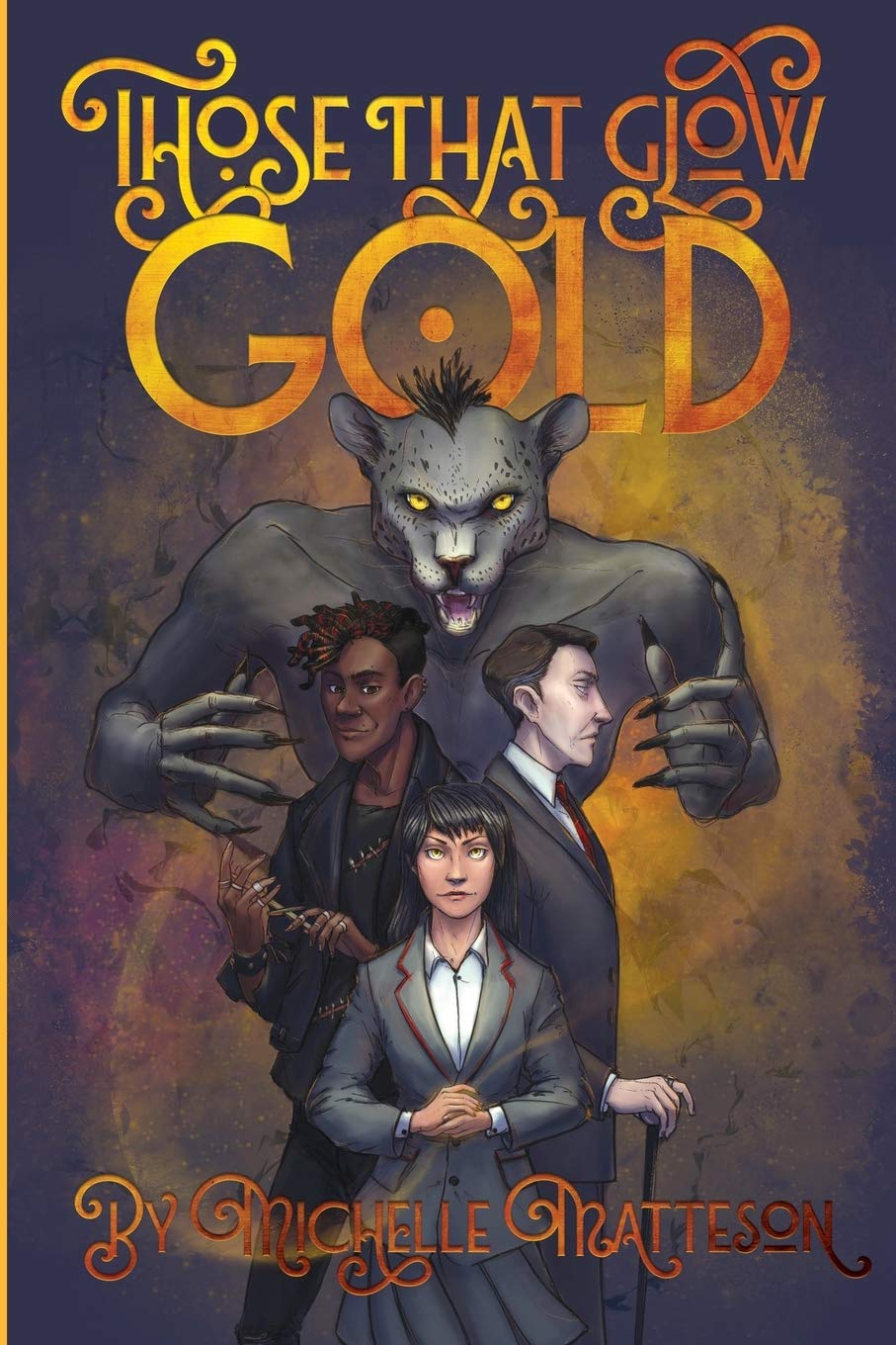Those That Glow Gold