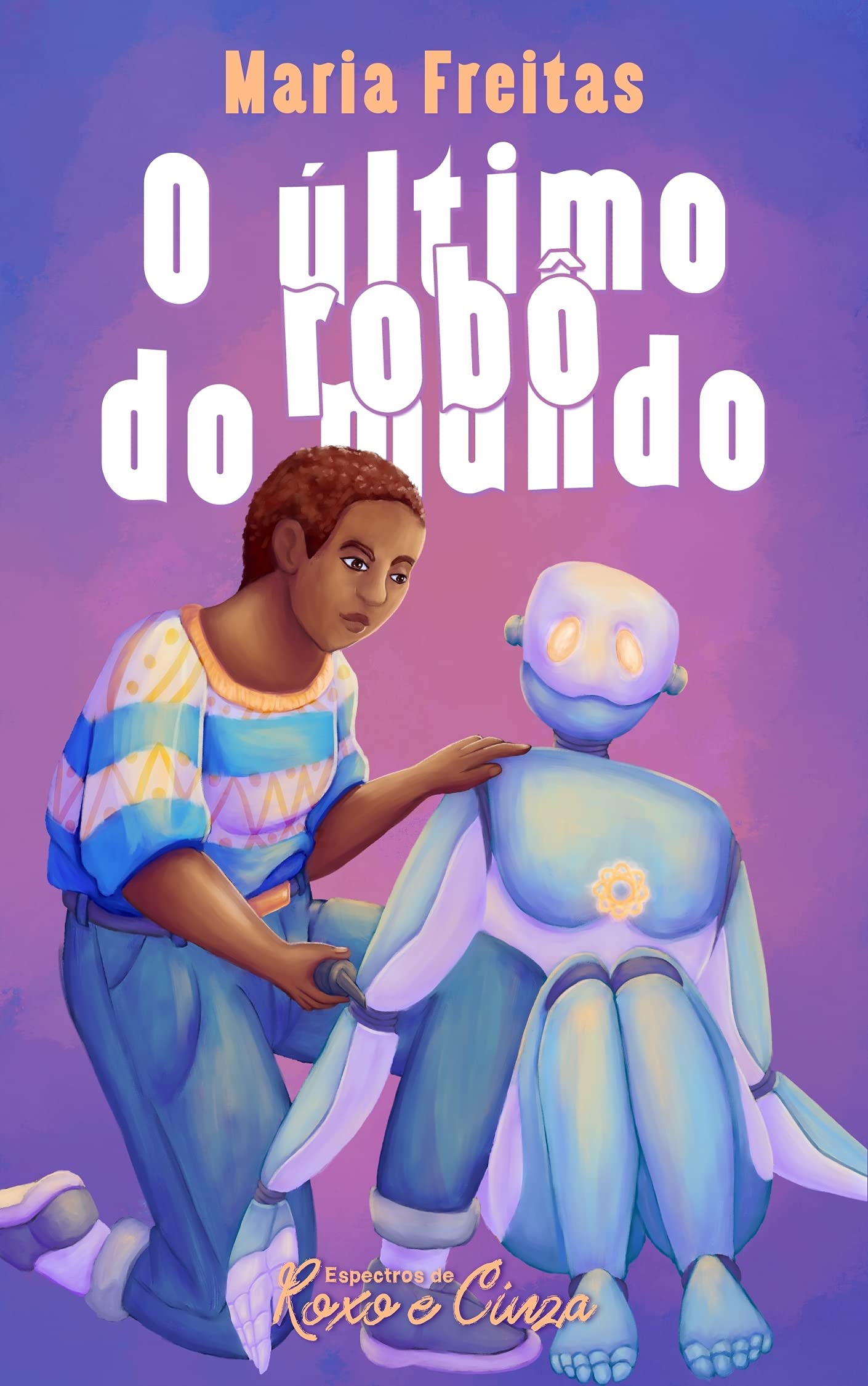O último robô do mundo