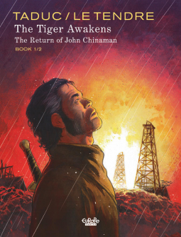 The Return of John Chinaman book cover 1